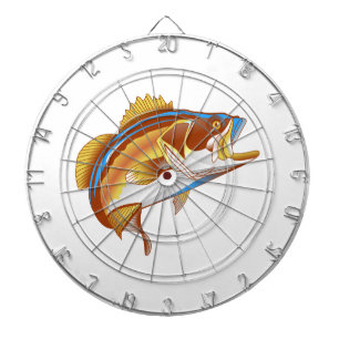 Bass Dartboard