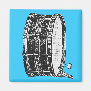 Bass Drum Magnet