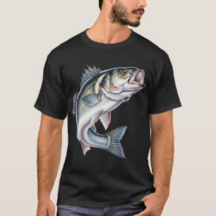 bass fish T-Shirt