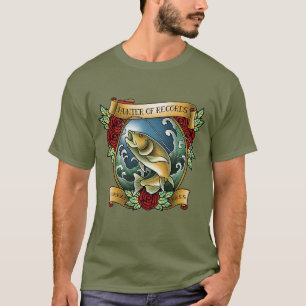 Bass Fisherman T-Shirt