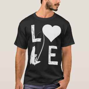 Bass Fishing Love Catching Big Mouth T-Shirt