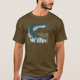 Bass Fishing T-Shirt