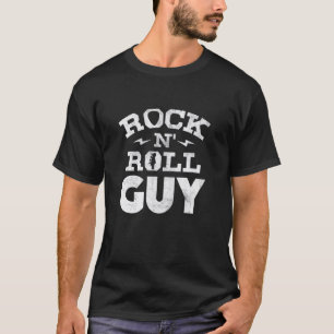 Bass Guitar Bassist Boys And Men Bass Player 3 T-Shirt