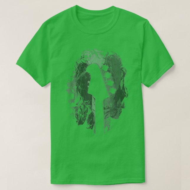 Bass Guitar Lover Art Guitarist Bass Players Vinta T-Shirt (Design Front)