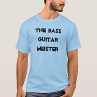 Bass Guitar Meister Musical Instrument Funny