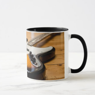 Bass Guitar Mug