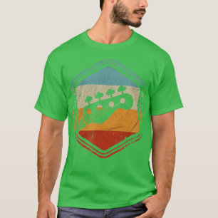Bass Guitar Vintage Headstock for Bassist and Bass T-Shirt