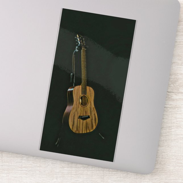 Bass guitarist gift (Detail)