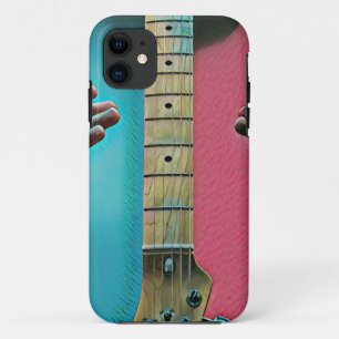 Bass guitarist gifts Case-Mate iPhone case