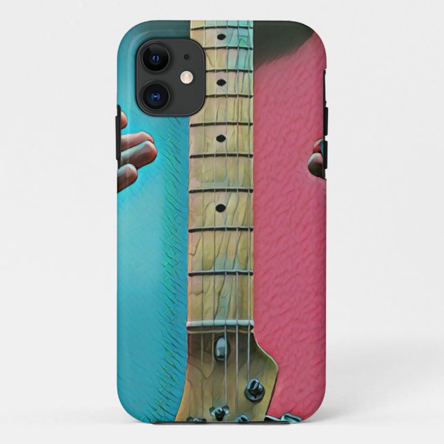 Bass guitarist gifts Case-Mate iPhone case (Back)