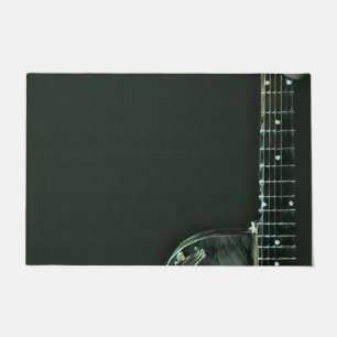 Bass guitarist gifts doormat