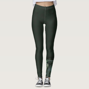 Bass guitarist gifts leggings