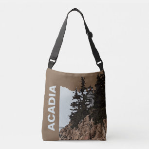 BASS HARBOR HEAD CROSSBODY BAG