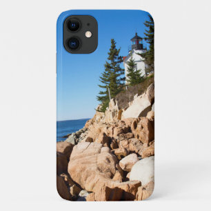 Bass Harbor Lighthouse Case-Mate iPhone Case