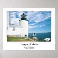 Bass Harbour Head Light