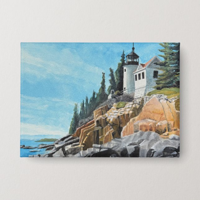Bass Harbour Lighthouse (Front)