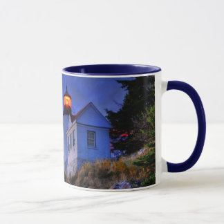 Bass Harbour Lighthouse, Maine Mug