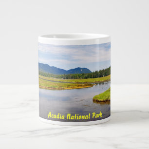 Bass Harbour Marsh Jumbo Mug