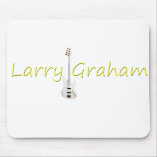 Bass in Name Mouse Pad