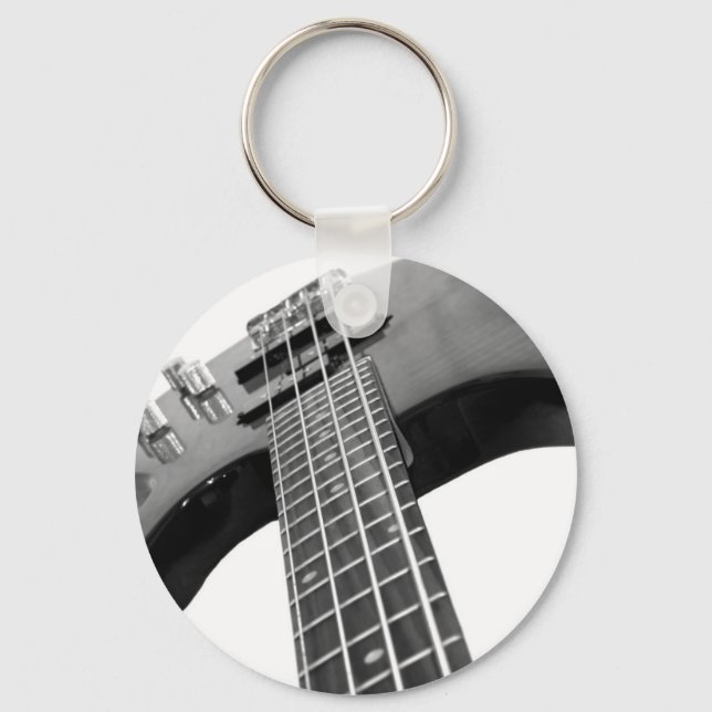 Bass Key Ring (Front)