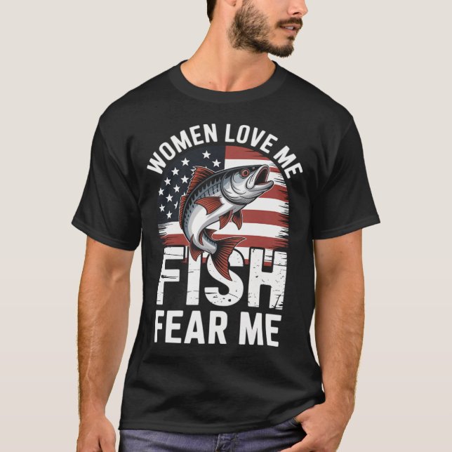 Bass Lives Matter T-Shirt (Front)