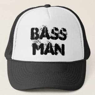 Bass Man Hat