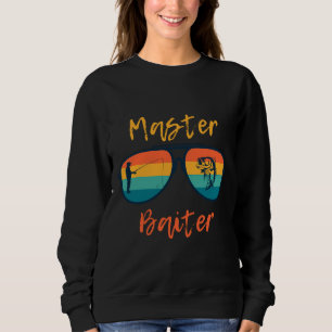 Bass Master Fishing Sweatshirt