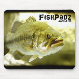 Bass Mousepad