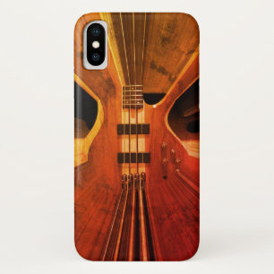 Bass phone case