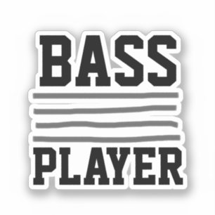 Bass Player