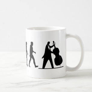 Bass Player Coffee Mug