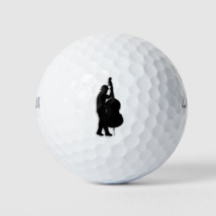 Bass Player Golf Balls