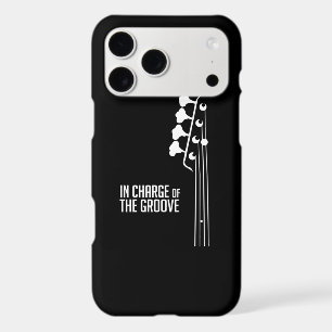 Bass Player In Charge of the Groove
