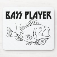 Bass Player