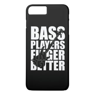 Bass players fingers better Case-Mate iPhone case