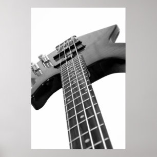 Bass Poster