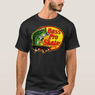 Bass Pro Skating T-Shirt