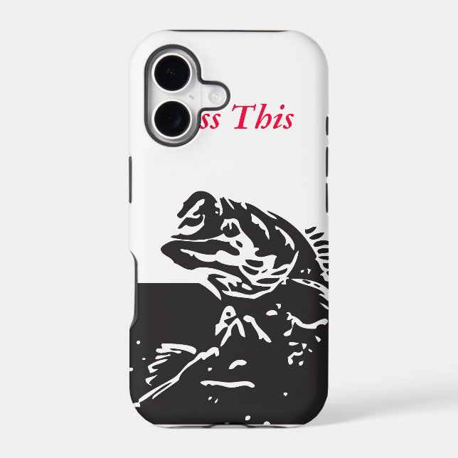 Bass This ~ iPhone 5 Case (Back)