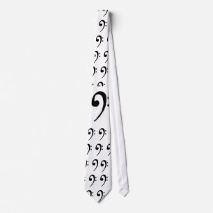 bass tie