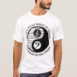 BASS TREBLE T-Shirt