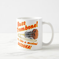 Bass Trombone Musical Bazooka
