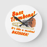Bass Trombone Musical Bazooka