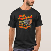 Bass Trombone Musical Bazooka