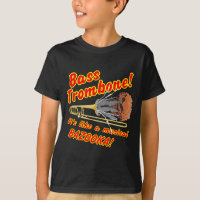 Bass Trombone Musical Bazooka
