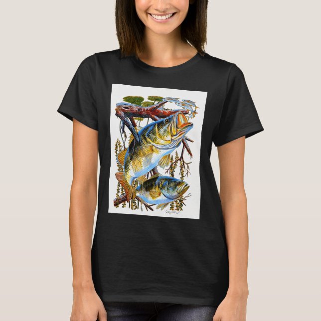 Bass Undercover T-Shirt (Front)