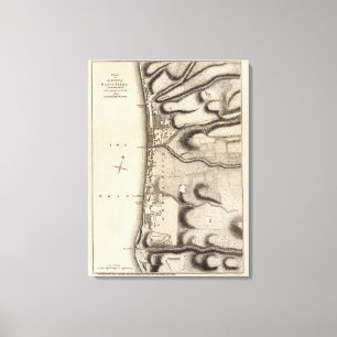 Basse Terre Canvas Print