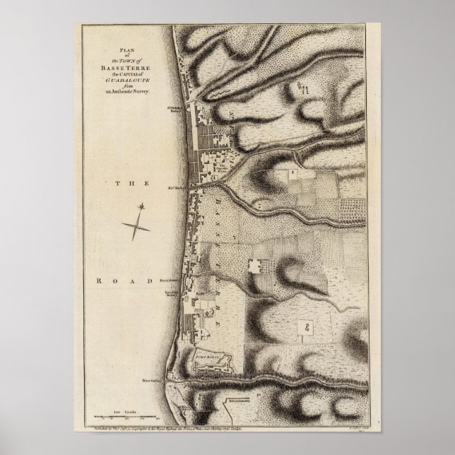 Basse Terre Poster (Front)