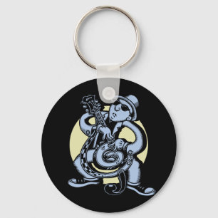 Bassest is Coolist Key Ring
