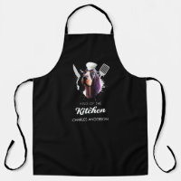 Basset Bleu de Gascogne King of the Kitchen Dog