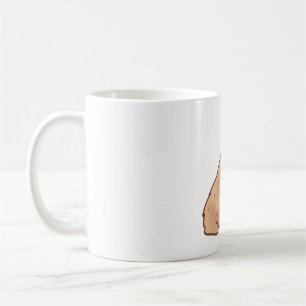 Basset fauve de bretagne Delight � Cute Animal Art Coffee Mug